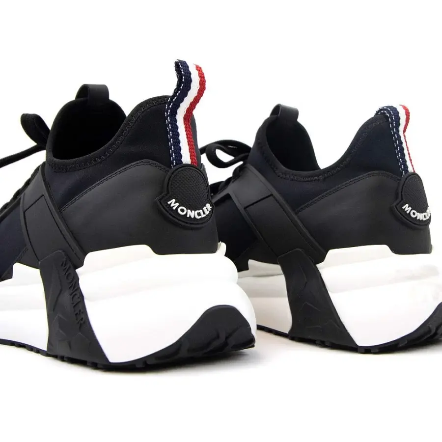 Giày Moncler Lunarove Trainers 'Black' I109A4M00210M1419999 - Ảnh 6