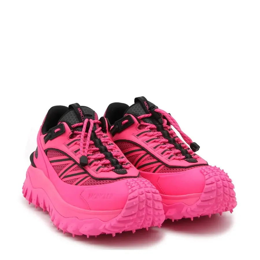 Giày Moncler Trailgrip trainers 'Black Pink' I10984M00010M2670P49 - Ảnh 5