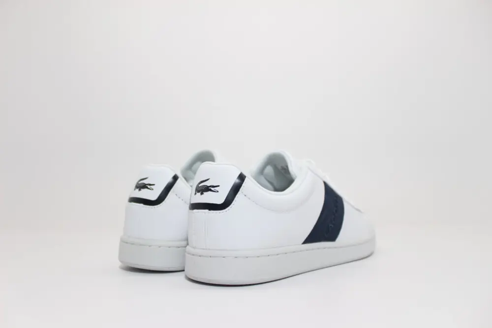 Giày Lacoste Canavi Evo 120 3 Men's Sneakers 40SMA0003-042 - Ảnh 4