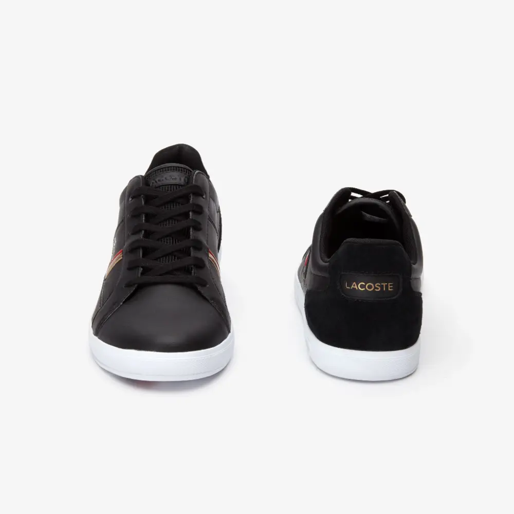Giày Lacoste Chaymon Bl 'Black' 38SMA0017-1B5 - Ảnh 4