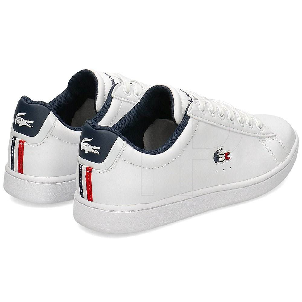 Giày Lacoste CARNABY EVO TRI 1 SFA 739SFA0048-407 - Ảnh 4