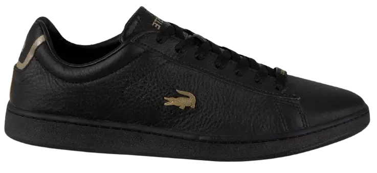 Giày Lacoste Men's Carnaby Evo Leather Platinum 741SMA0006-02H