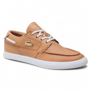 Alternative view of Giày Lacoste Bayliss Deck 'Brown' 7-41CMA000276T