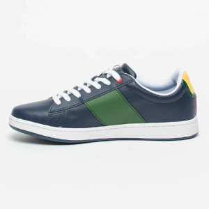 Alternative view of Giày Lacoste Carnaby Evo 0722 'Navy' 7-39CMA00578B4