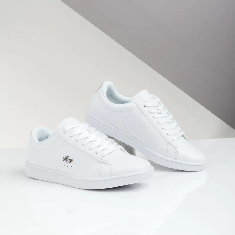Giày Lacoste Canavi EVO 219 1 SFA Women's 737SFA0018-108 - Ảnh 4