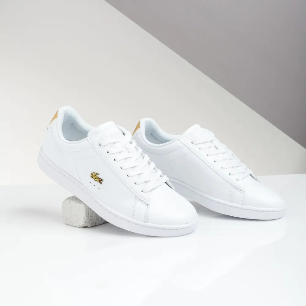 Giày Lacoste Canavi EVO 219 1 SFA Women's 737SFA0018-216 - Ảnh 3