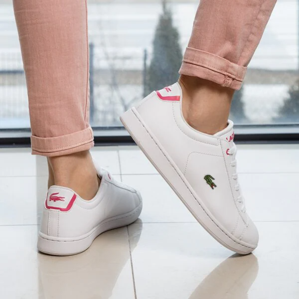 Giày Lacoste CARNABY EVO BL 1 733SPJ1003-B53 - Ảnh 4