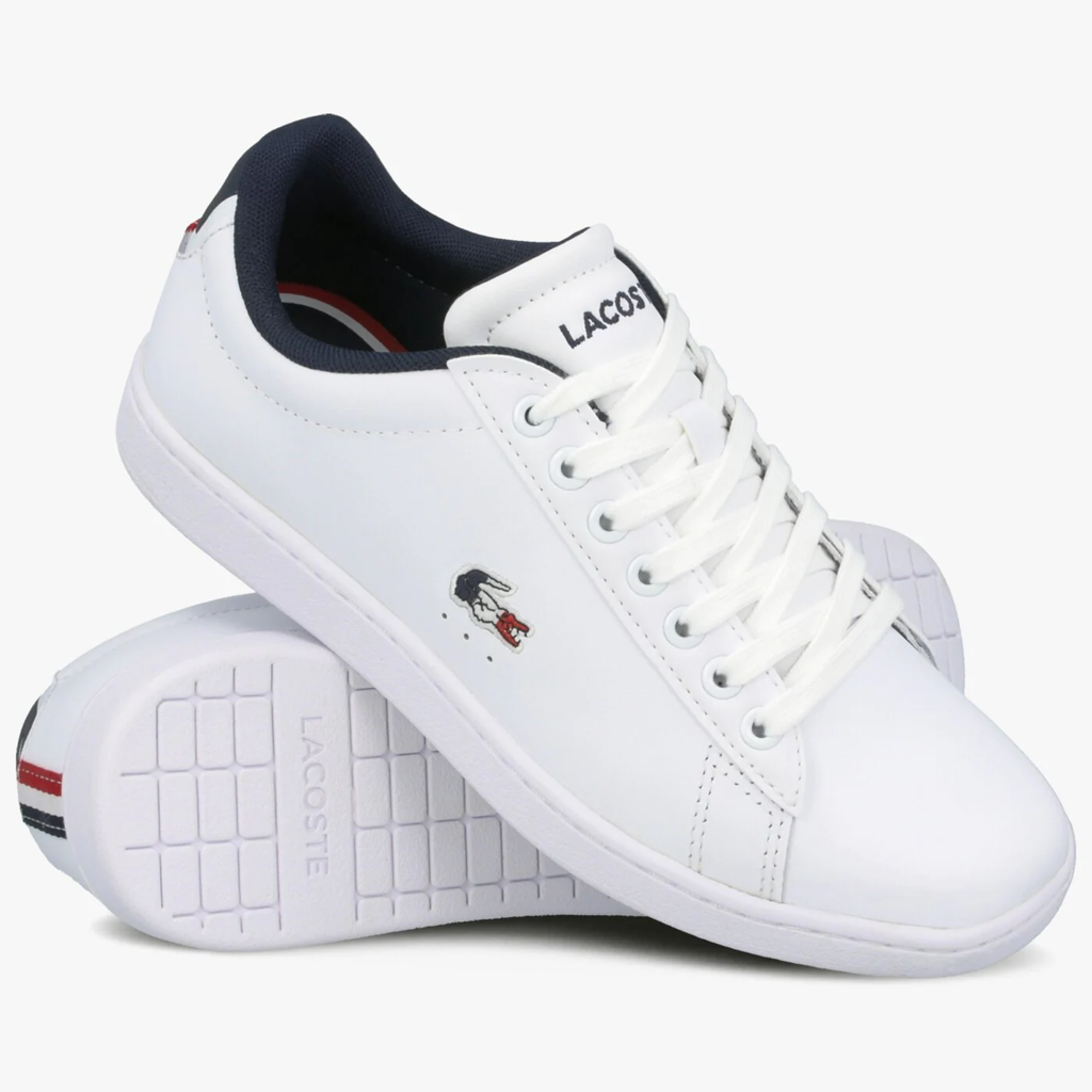 Giày Lacoste CARNABY EVO TRI 1 SFA 739SFA0048-407 - Ảnh 3