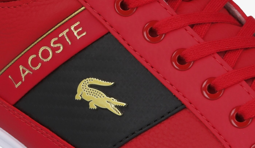 Giày Lacoste Men's Chaymon 0120 7-40CMA0043DS9 - Ảnh 4