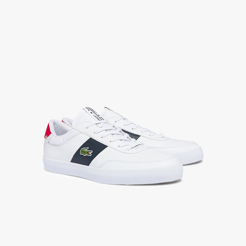 Giày Lacoste Court Master 'White' 7-42CMA0022407 - Ảnh 2