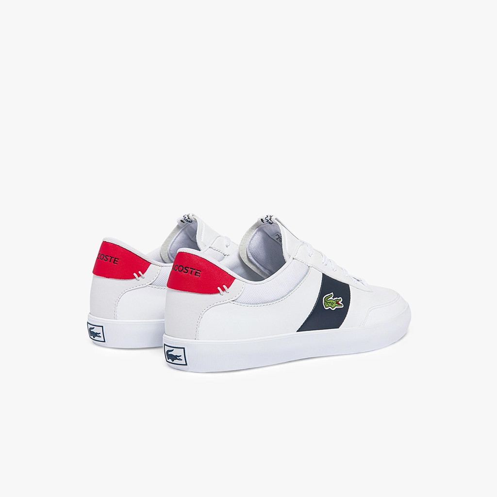 Giày Lacoste Court Master 'White' 7-42CMA0022407 - Ảnh 3