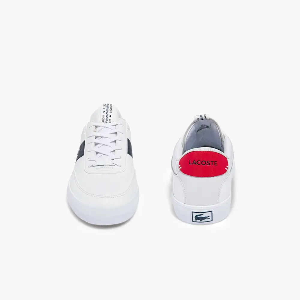 Giày Lacoste Court Master 'White' 7-42CMA0022407 - Ảnh 4