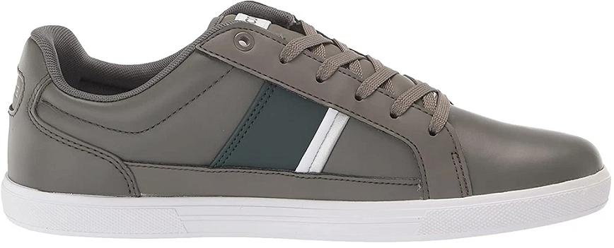 Giày Lacoste Europa 0121 'Kaki' 7-42SMA0010255