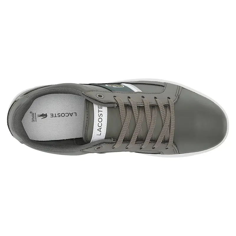 Giày Lacoste Europa 0121 'Kaki' 7-42SMA0010255 - Ảnh 5