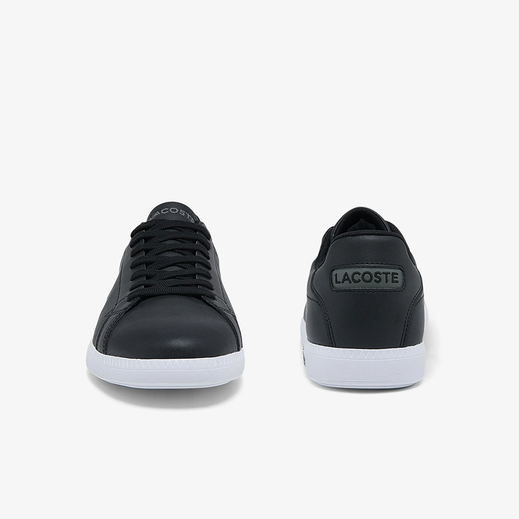 Giày Lacoste Graduate Bl21 'Black' 7-41SMA0012312 - Ảnh 5