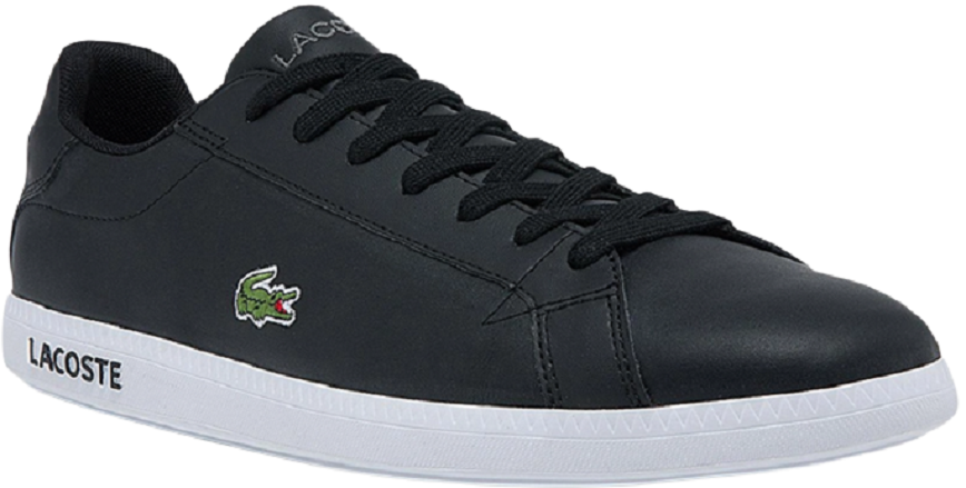 Giày Lacoste Graduate Bl21 'Black' 7-41SMA0012312 - Ảnh 2