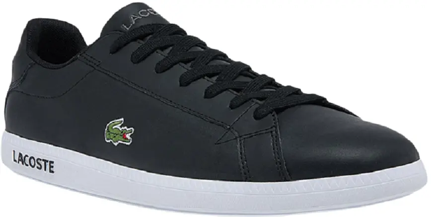 Alternative view of Giày Lacoste Graduate Bl21 'Black' 7-41SMA0012312