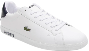 Giày Lacoste Graduate Bl21 'White' 7-41SMA0012042