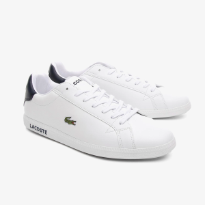 Alternative view of Giày Lacoste Graduate Bl21 'White' 7-41SMA0012042