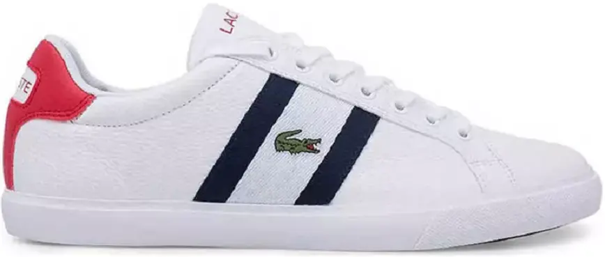 Giày Lacoste Graduate Vulc 120 'White' 7-39SMA0084407