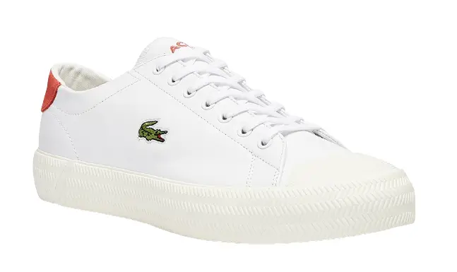 Giày Lacoste Gripshot 0721 'White' 7-41CMA0054B53
