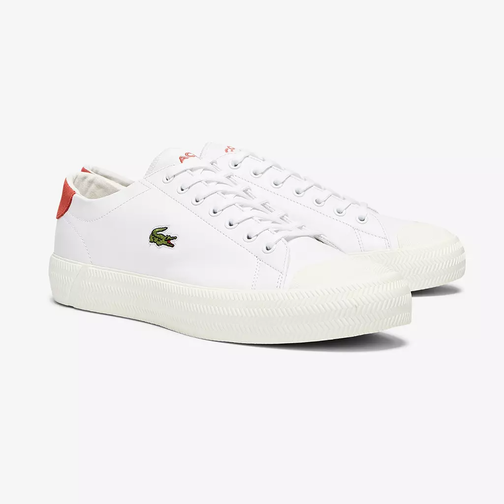 Giày Lacoste Gripshot 0721 'White' 7-41CMA0054B53 - Ảnh 2