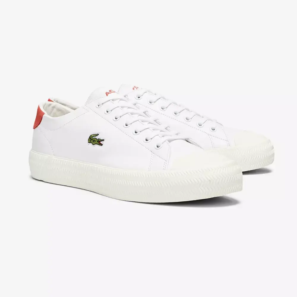 Alternative view of Giày Lacoste Gripshot 0721 'White' 7-41CMA0054B53