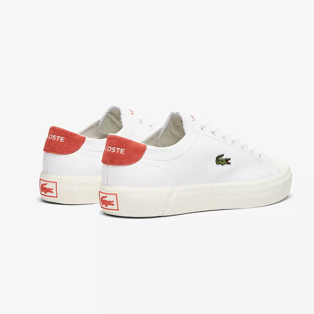 Giày Lacoste Gripshot 0721 'White' 7-41CMA0054B53 - Ảnh 5