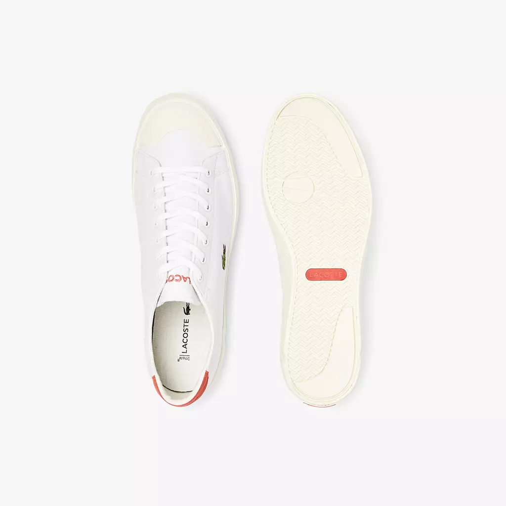 Giày Lacoste Gripshot 0721 'White' 7-41CMA0054B53 - Ảnh 4