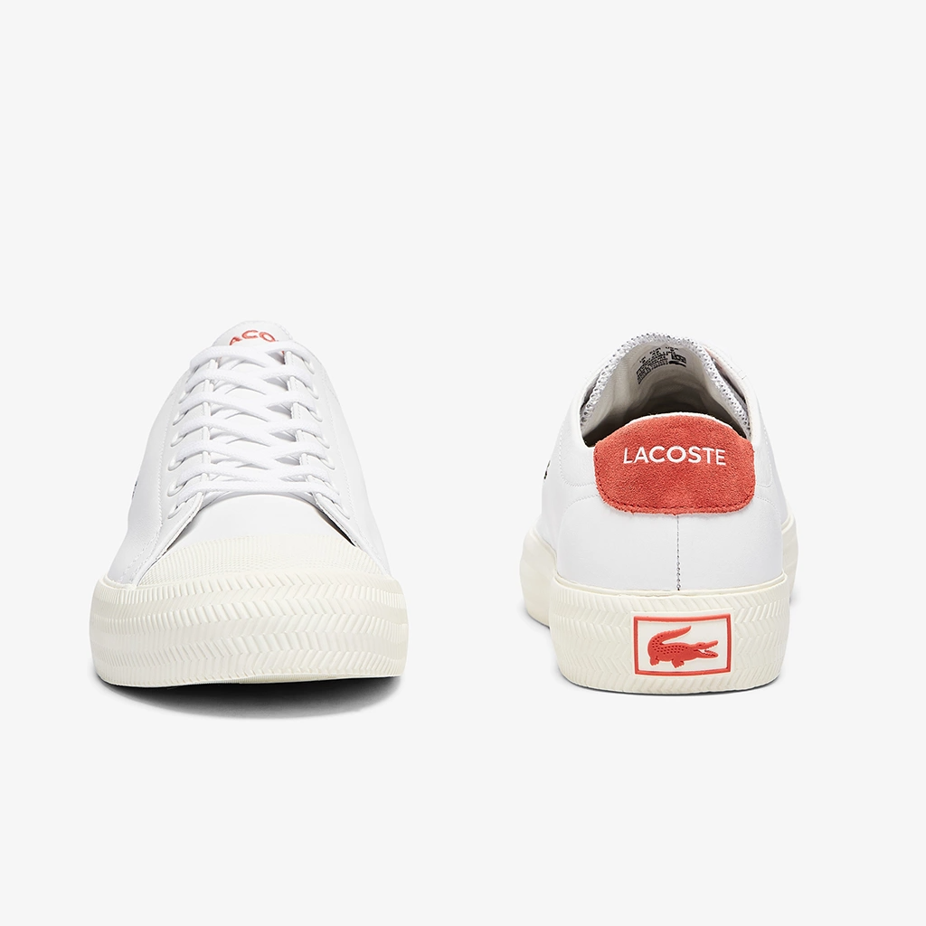 Giày Lacoste Gripshot 0721 'White' 7-41CMA0054B53 - Ảnh 3
