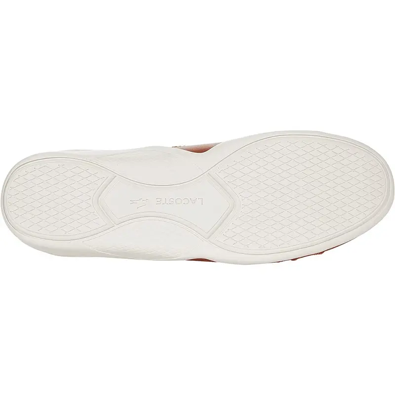 Giày Lacoste Hapona 2.0 'Brown' 7-42CMA0056F57 - Ảnh 5