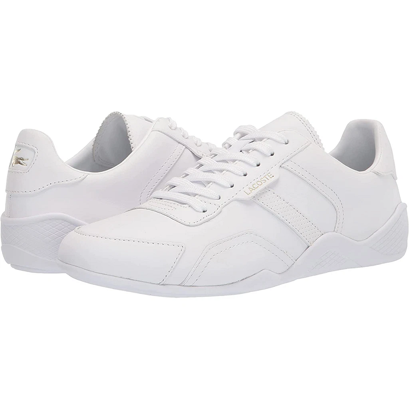 Giày Lacoste Hapona 2.0 'White' 7-42CMA001221G - Ảnh 3
