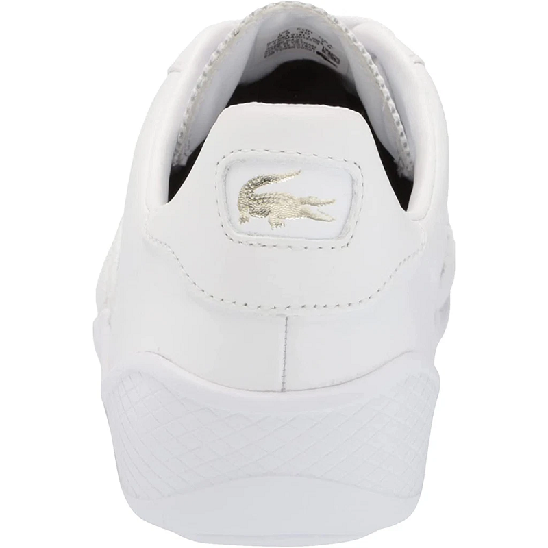 Giày Lacoste Hapona 2.0 'White' 7-42CMA001221G - Ảnh 5