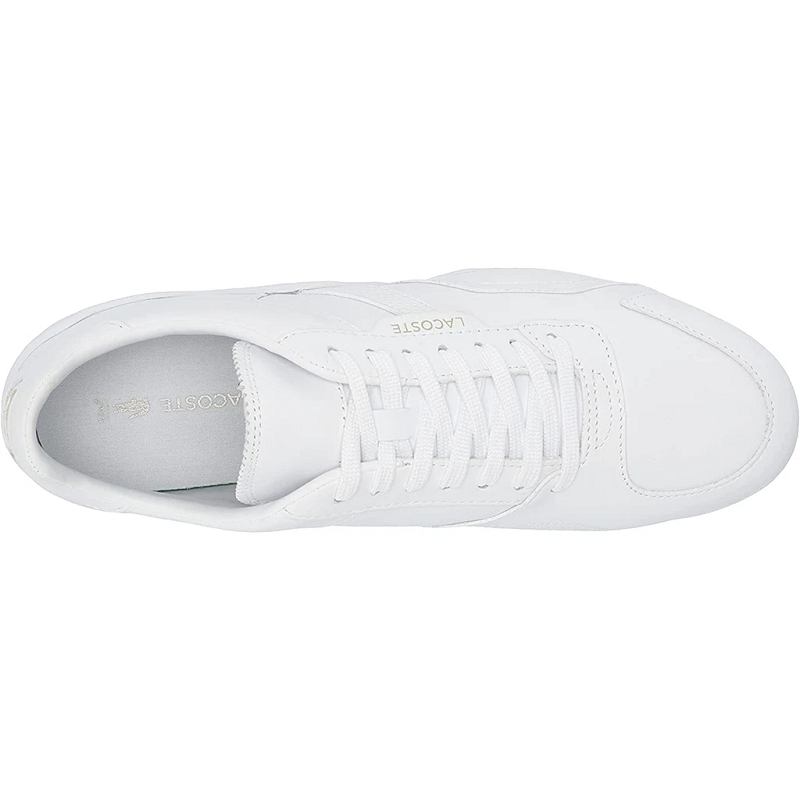 Giày Lacoste Hapona 2.0 'White' 7-42CMA001221G - Ảnh 4