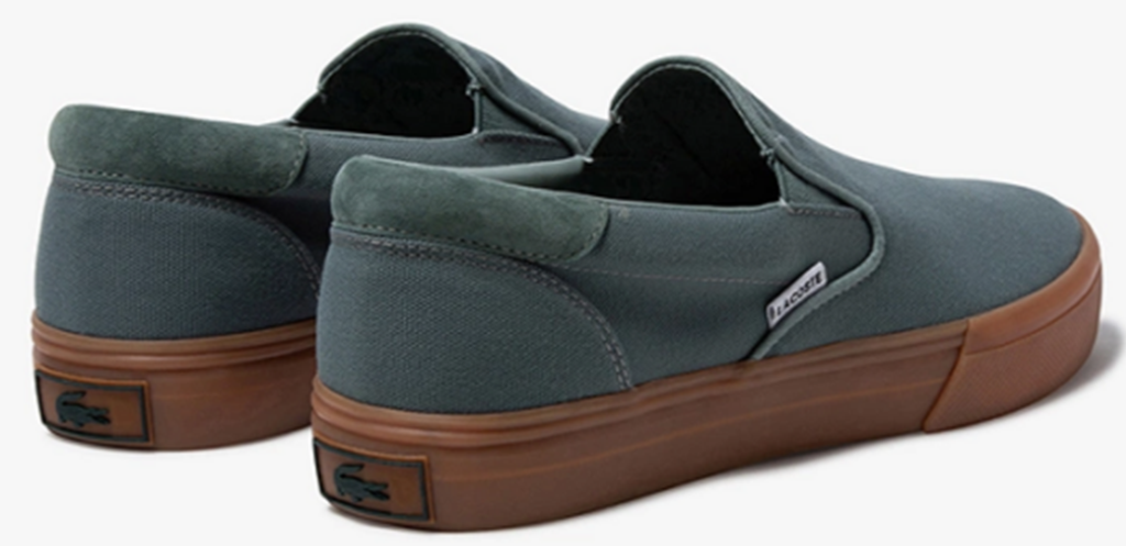 Giày Lacoste Jump Serve 'Green Gum' 7-42CMA0033AAT - Ảnh 3