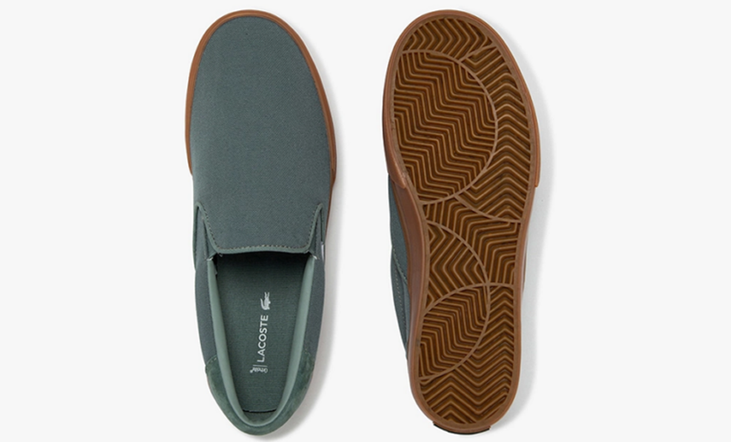 Giày Lacoste Jump Serve 'Green Gum' 7-42CMA0033AAT - Ảnh 4