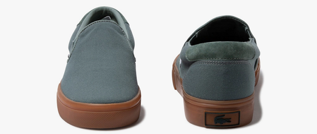 Giày Lacoste Jump Serve 'Green Gum' 7-42CMA0033AAT - Ảnh 5