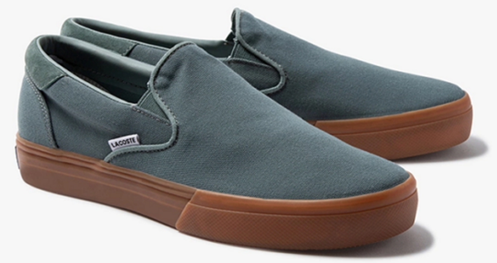 Giày Lacoste Jump Serve 'Green Gum' 7-42CMA0033AAT - Ảnh 2