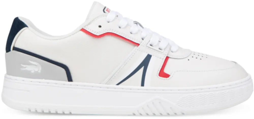 Giày Lacoste L001 'White' 42SMA0092407