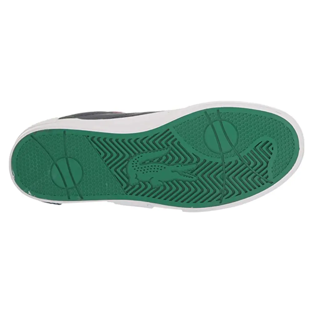 Giày Lacoste L004 222 'Navy White' 7-44SMA0077J18 - Ảnh 5