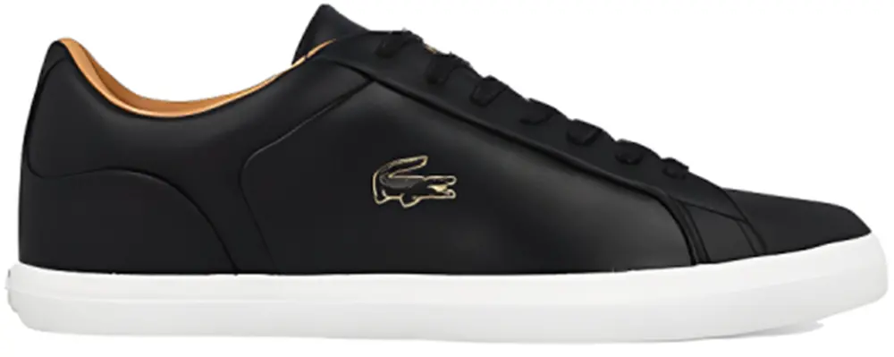 Giày Lacoste Men's Sport Sneakers 'Black' RZ0012M51V 312