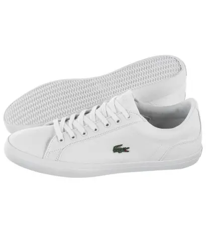 Giày Lacoste Lerond BL 2 CMA 33CAM1033-001 - Ảnh 5