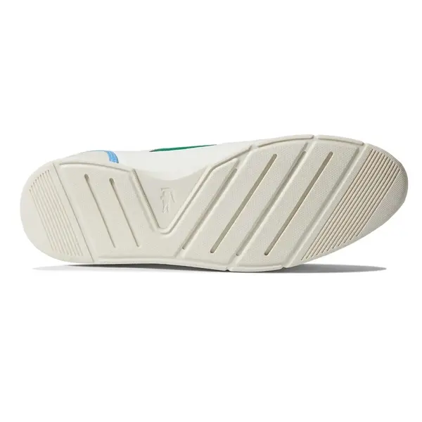 Giày Lacoste Menerva Sport 'White Green' 7-44CMA0034MW1 - Ảnh 6