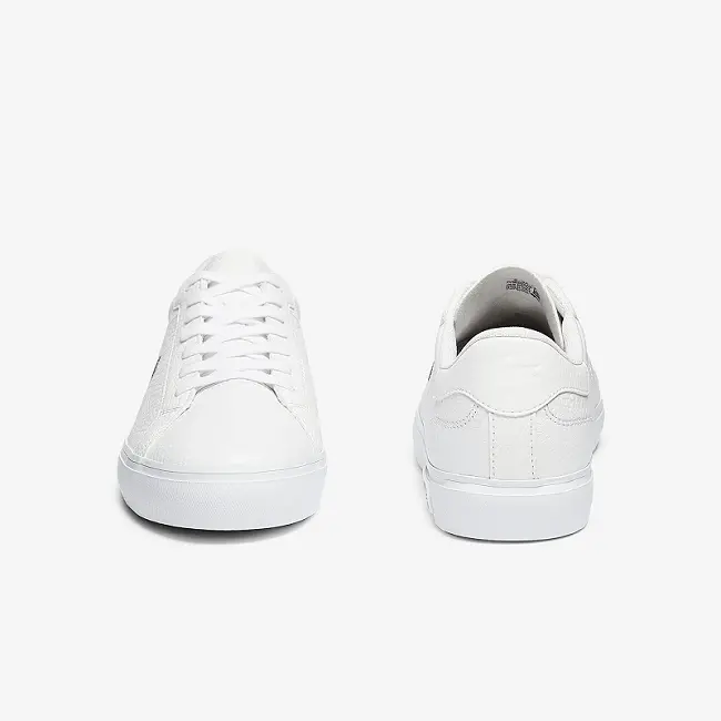 Giày Lacoste Powercourt 'White' 7-41SMA002821G - Ảnh 5