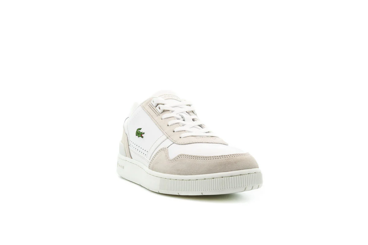 Giày Lacoste T-clip 0721 'White' 7-41SMA002265T - Ảnh 3