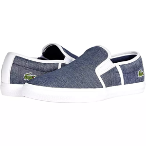 Alternative view of Giày Lacoste Slip On Tatalya 0721 'Navy BLue' 7-41CMA0053092
