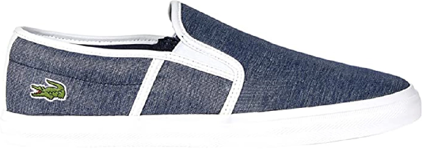 Giày Lacoste Slip On Tatalya 0721 'Navy BLue' 7-41CMA0053092