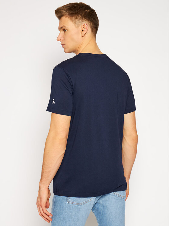 Áo Lacoste Graphic Print T Shirt TH7543-525 - Ảnh 3