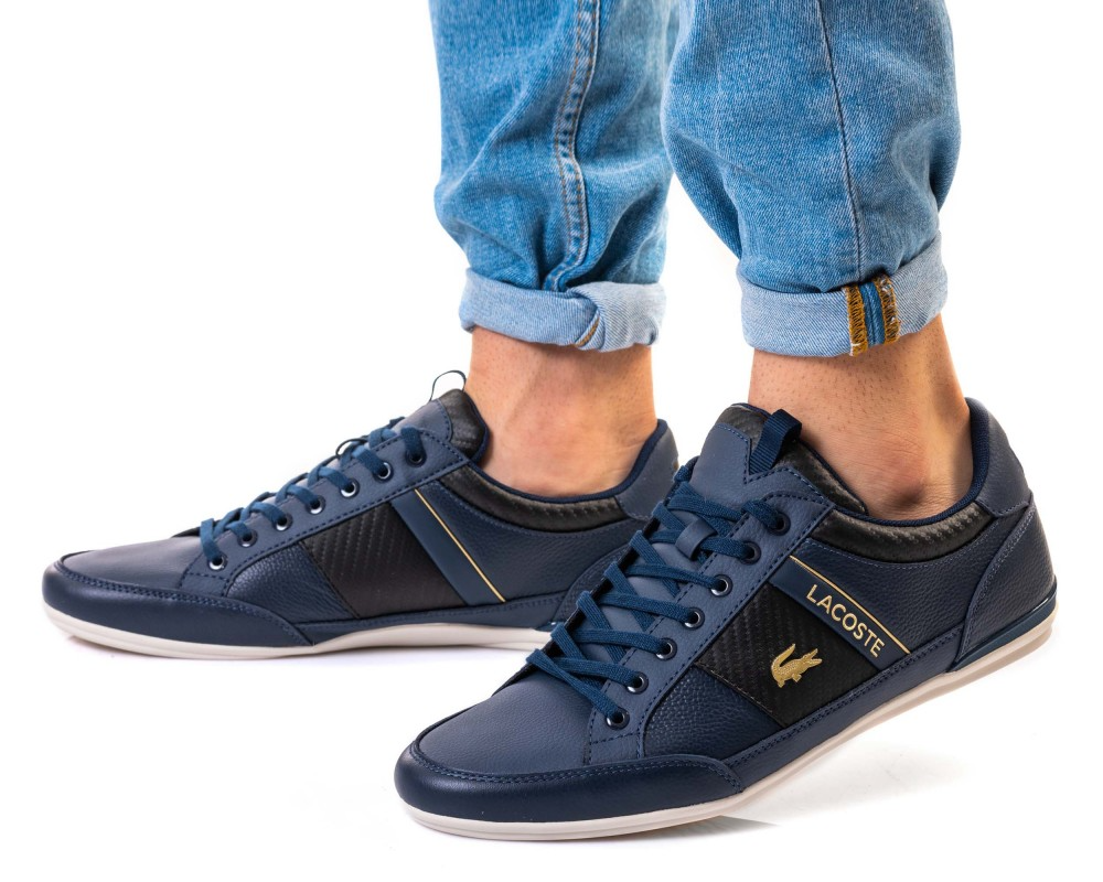 Giày Lacoste Chaymon 120 'Navy' 7-40CMA0043NB0 - Ảnh 3
