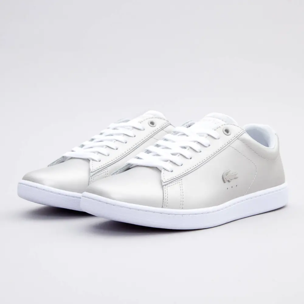 Giày Lacoste Womens Carnaby Evo 118 1 7 35SPW0006-2Q5 - Ảnh 3